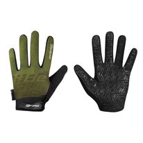 Gloves FORCE MTB Swipe Summer (green) S