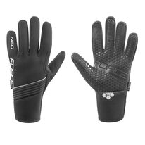 Gloves FORCE Neo Winter (black) M