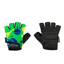 Gloves Force PLANETS (green/yellow) S