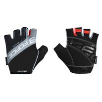 Gloves FORCE Rival (black/grey) S