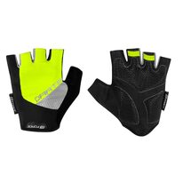 Gloves FORCE Rival (fluorescent/grey) M