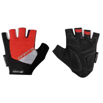 Gloves FORCE Rival (grey/red) S