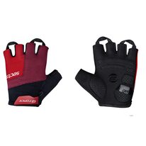 Gloves FORCE SECTOR (black/red) S