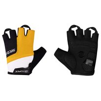 Gloves FORCE SECTOR (black/yellow) L