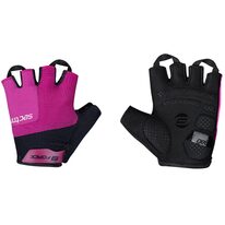 Gloves FORCE SECTOR LADY (black/pink) M