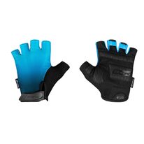 Gloves FORCE Shade (blue) L