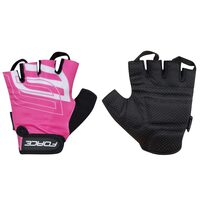 Gloves FORCE Sport (pink) size M