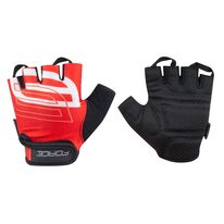 Gloves FORCE Sport (red) size L