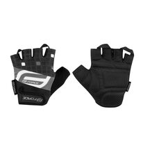 Gloves FORCE Square (black) S