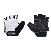 Gloves FORCE Terry (white) L