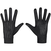 Gloves FORCE Tiger spring/autumn (black) size S