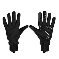 Gloves KLS FORCE ULTRA TECH 2, size M (black)