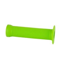 Grips FORCE BMX 130mm (rubber, green)