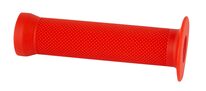 grips FORCE BMX130 (rubber, red)