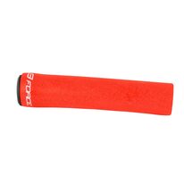 Grips FORCE Luck 130mm (silicone-foam, red)