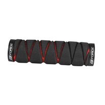 Grips FORCE Moly (foam, black/red)