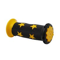 Grips FORCE OEM Kids (rubber, black/yellow)