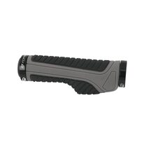 Grips FORCE Wide (rubber, black/grey)