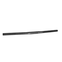 Handlebar FORCE Basic H4.1 straight 25,4/600mm (aluminium black)