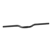 Handlebar Force Basic H8.2 rised 25,4/620mm (aluminium, black)