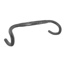 Handlebar FORCE Road H9.2 420/31,8mm (aluminium, black matted)