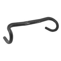 Handlebar FORCE Road H9.6 440/31,8mm (aluminium, black matted)