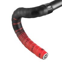 Handlebar tape FORCE Eva Dual (black/red)