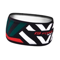 Headband FORCE Spike sport (blue/red) UNI