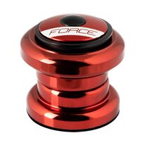 Headset repair kit Force Ahead 1 1/8" (red)