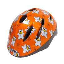 Helmet ABUS Kinder 50-55 cm (orange)