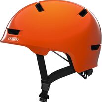 Šalmas ABUS Scraper 3.0, S, 51-55 cm (oranžinis)