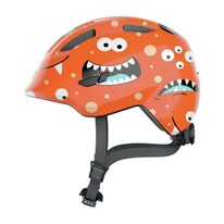 Šalmas ABUS Smiley 3.0, M, 50-55 cm orange monster (oranžinė)