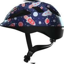 Helmet ABUS Smooty 2.0, M, 50-55cm (blue)