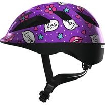 Helmet ABUS Smooty 2.0, S, 45-50 cm (pink)