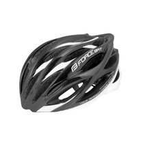 Helmet FORCE Bat 58-61cm L-XL (black)