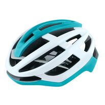 Helmet FORCE Lynx 55-59cm S-M (white/mint)