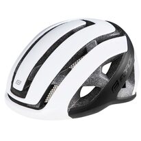 Helmet FORCE NEO, L-XL 58 - 63 cm, (white/black)