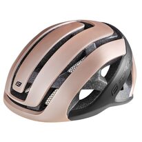 Helmet FORCE NEO, S-M 55 - 59 cm, (bronze/black)