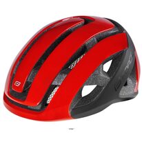 Helmet FORCE NEO, S-M 55 - 59 cm, (red/black)