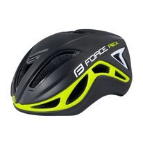 Helmet FORCE Rex 56-58cm S-M (black/fluorescent)