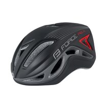 Helmet FORCE Rex 56-58cm S-M (black/grey)