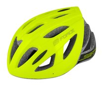 Helmet FORCE Swift 50-54cm XS-S (fluo)