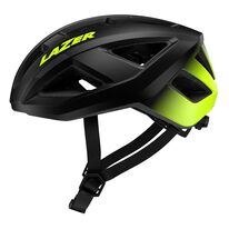 Helmet Lazer Tonic, L 58-61 cm (fluorescent/matte black)