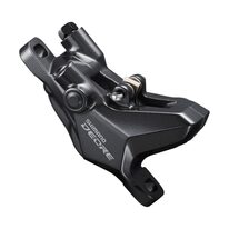 Hydraulic disc brake caliper Shimano DEORE BR-M6100