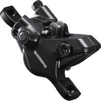 Hydraulic disc brake caliper Shimano Deore BR-MT410