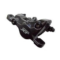 Hydraulic disc brake caliper Shimano Deore XT BR-M8100