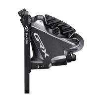 Hidrauliniu diskinių stabdžių suportas Shimano GRX BR-RX810-F