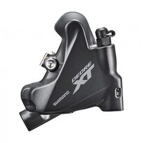 Hydraulic disc brake caliper Shimano M8110 Deore XT