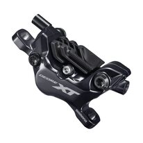 Hydraulic disc brake caliper Shimano XT-BR-M8120