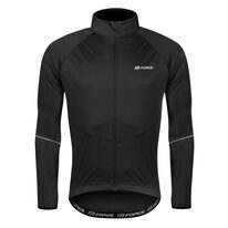 Jacket FORCE Arrow (black) size L